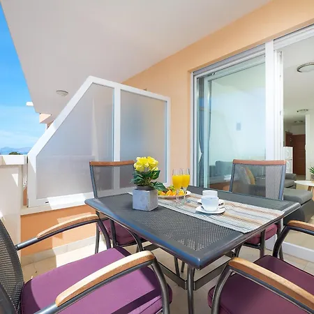Ivano Apartment Makarska