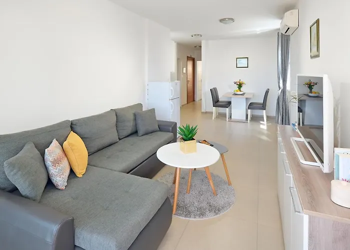 Ivano Apartman Makarska