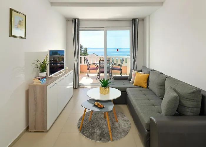 Ivano Apartman Makarska