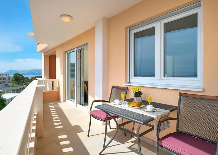 Ivano Apartman Makarska