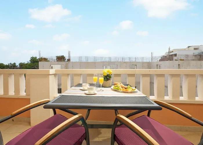 Ivano Apartman Makarska