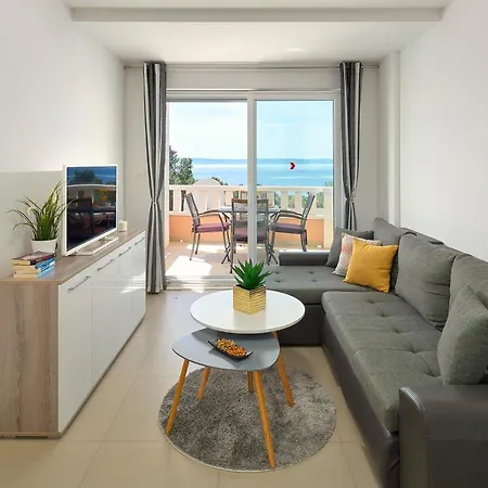 Ivano Apartmán Makarská